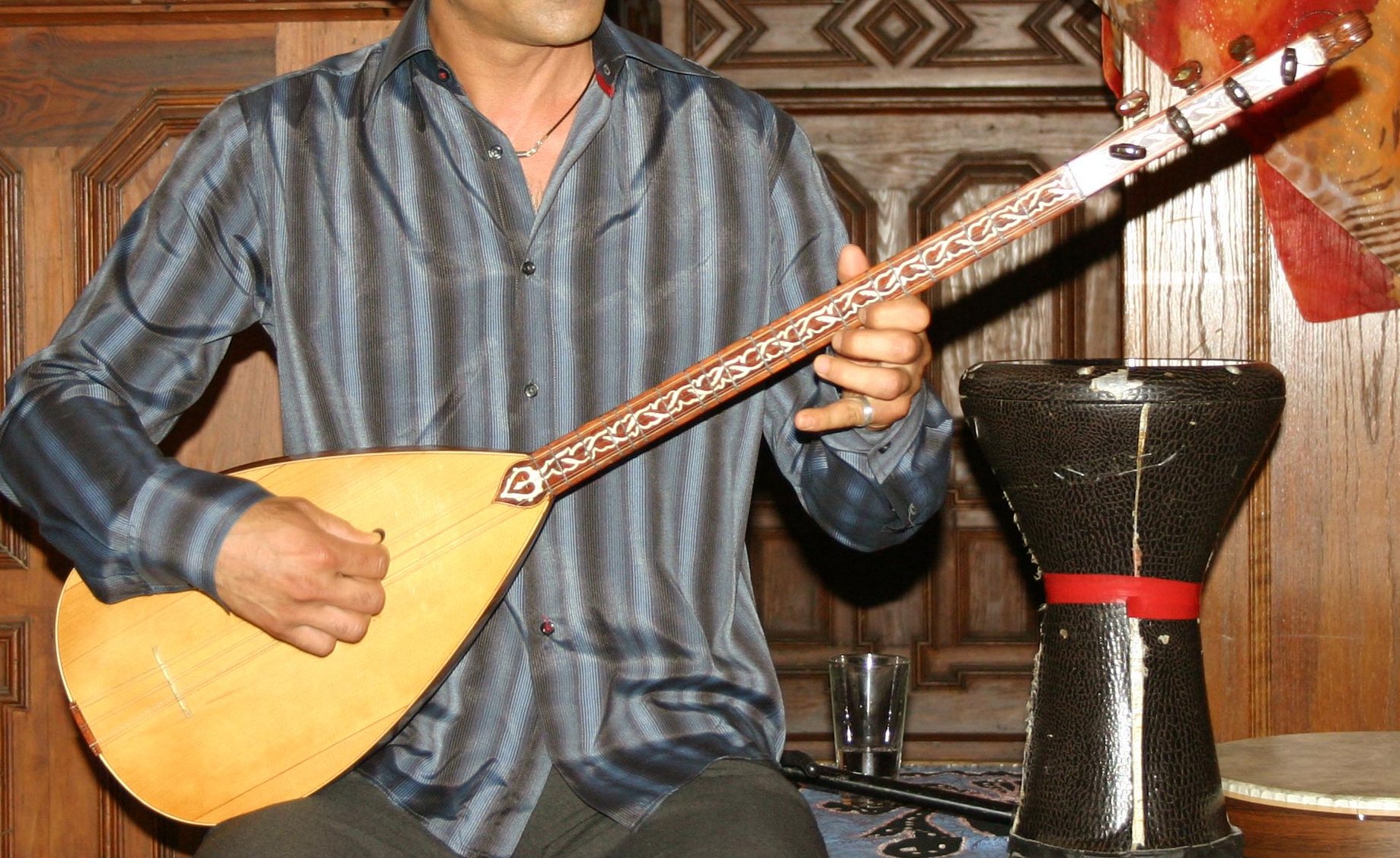 Baglama – Musikprofessor
